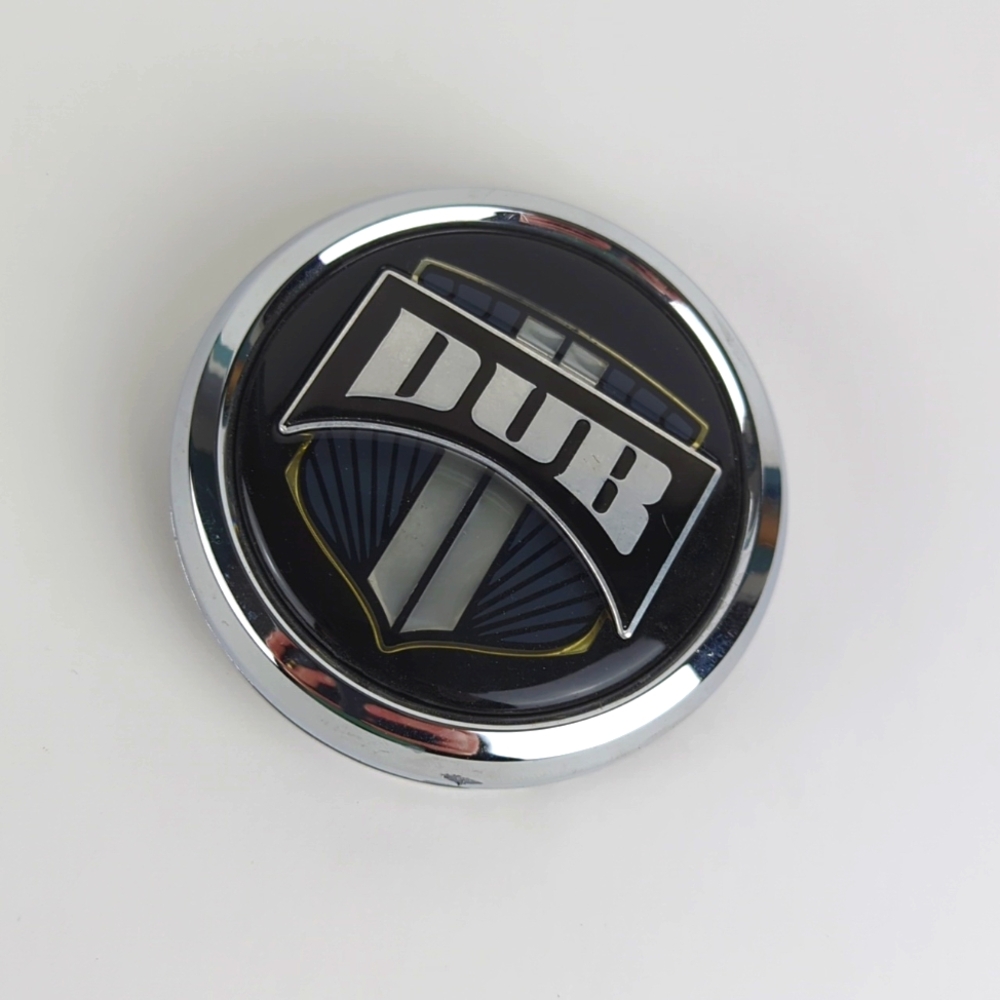 DUB Baller Wheel Chrome Floating Wheel Center 1003-07-04